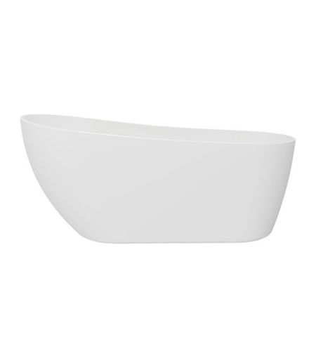 Ashfield Freestanding Slipper 1500x700x690mm Bath