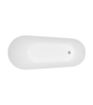 Ashfield Freestanding Slipper 1500x700x690mm Bath