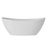 Campbell Freestanding 1700x780x690mm Bath - White