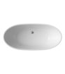 Campbell Freestanding 1700x780x690mm Bath - White