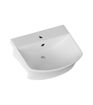 Queensway 500x400mm 1TH Semi Recessed Basin