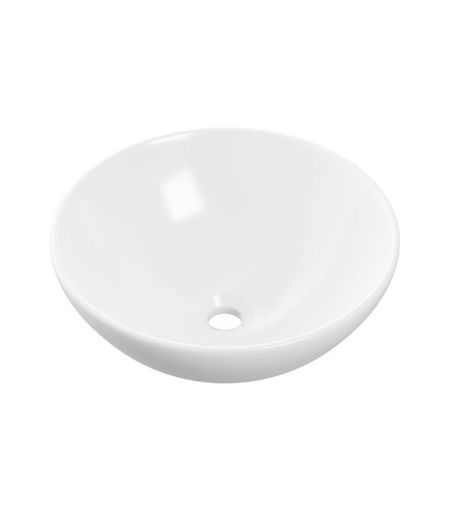 Sun 410mm Round Washbowl