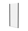 Rixon 800mm Side Panel - Black