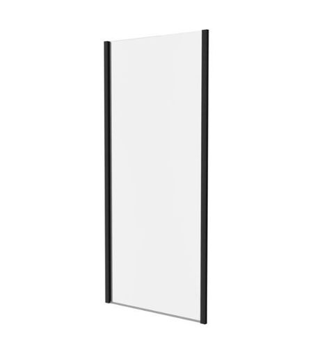 Rixon 900mm Side Panel - Black