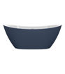 Campbell Freestanding 1700x780x690mm Bath - Matt Blue