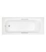 Balmoral Gripped 1500x700x550mm 0TH Bath w/Legs