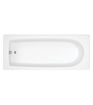 Mercury Round Single End 1700x750x550mm 0TH Bath w/Legs