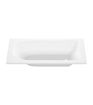 Piper D Shape Single End 1700x700x550mm 2TH Bath w/Legs