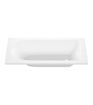 Piper D Shape Single End SUPERCAST 1700x700x550mm 2TH Bath w/Legs