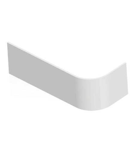 1700mm J Shape Bath Panel