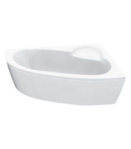 1500mm Offset Corner Bath Panel