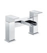 Marlborough Bath Filler - Chrome