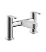 Abbots Bath Filler - Chrome