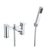 Berrymoor Bath/Shower Mixer - Chrome