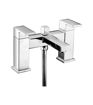 Yelvertoft Bath/Shower Mixer & Shower Kit - Chrome