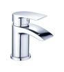 Evesham Cloakroom Basin Mixer - Chrome