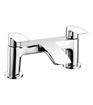 Evesham Bath Filler - Chrome