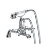 Salem Bath/Shower Mixer - Chrome