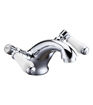 Millers Basin Mixer - Chrome