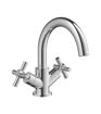 Orwell Basin Mixer - Chrome