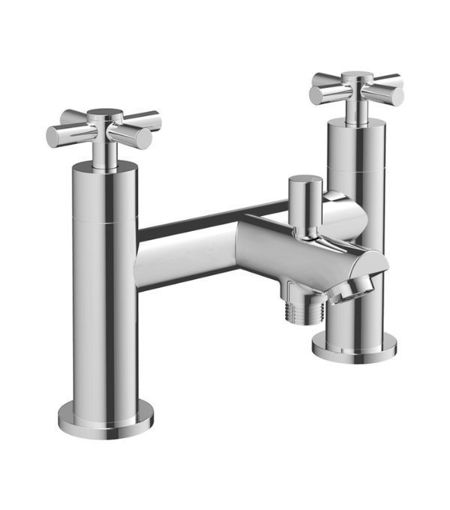 Orwell Bath/Shower Mixer - Chrome