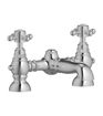 Taylor Bath Filler - Chrome