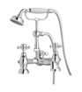 Taylor Bath/Shower Mixer & Shower Kit - Chrome