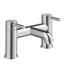 Scarborough Bath Filler - Chrome