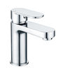 Grant Basin Mixer & Waste - Chrome