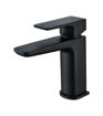 Berrymoor Basin Mixer & Waste - Matt Black