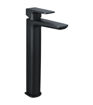 Berrymoor Tall Basin Mixer - Matt Black