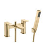 Berrymoor Bath/Shower Mixer - Brushed Brass