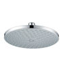200mm Round Showerhead - Chrome