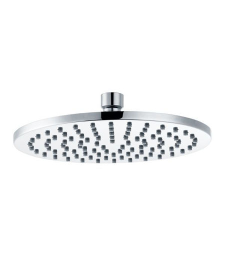 200mm Round Showerhead - Chrome