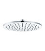 250mm Round Showerhead - Chrome