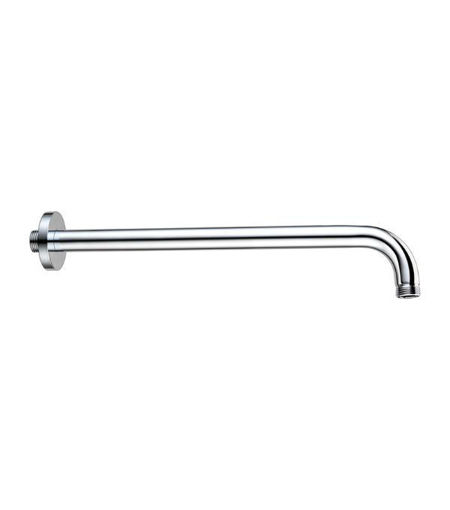 300mm Round Shower Arm - Chrome