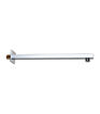 350mm Square Shower Arm - Chrome