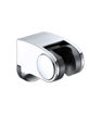Round Wall Bracket - Chrome