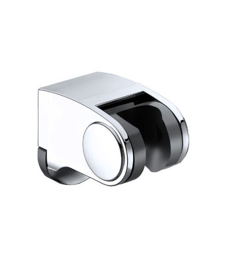 Round Wall Bracket - Chrome
