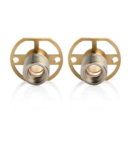 Exposed Shower Valve Fast Fitting Kit (Any) (Pair)