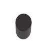 23mm Modern Knob Handle - Matt Black