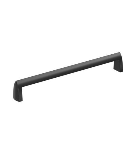 175mm Sleek Handle - Matt Black
