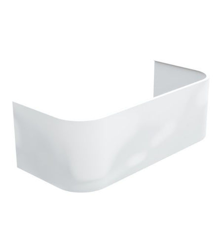 1700mm Back To Wall Bath Panel