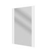 Sywell 600x800mm Rectangle Front-Lit LED Mirror