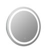 Ranelagh 600mm Round Front-Lit LED Mirror