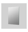 Finedon 400x600mm Rectangle Battery-Operated LED Mirror