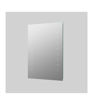 Finedon 500x700mm Rectangle Battery-Operated LED Mirror