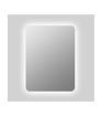 Harrowden 500x700mm Rectangle Back-Lit LED Mirror