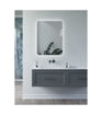 Harrowden 500x700mm Rectangle Back-Lit LED Mirror