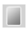 Harrowden 600x800mm Rectangle Back-Lit LED Mirror